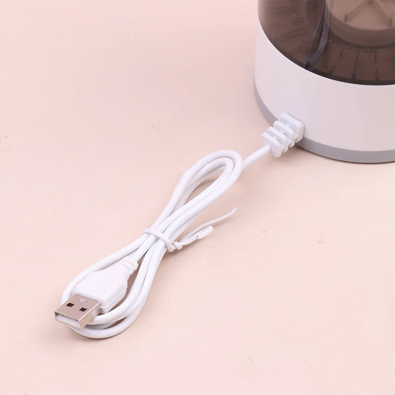 Revolutionary Electric Makeup Brush Cleaner & Dryer - Effortless Cleaning in Minutes!